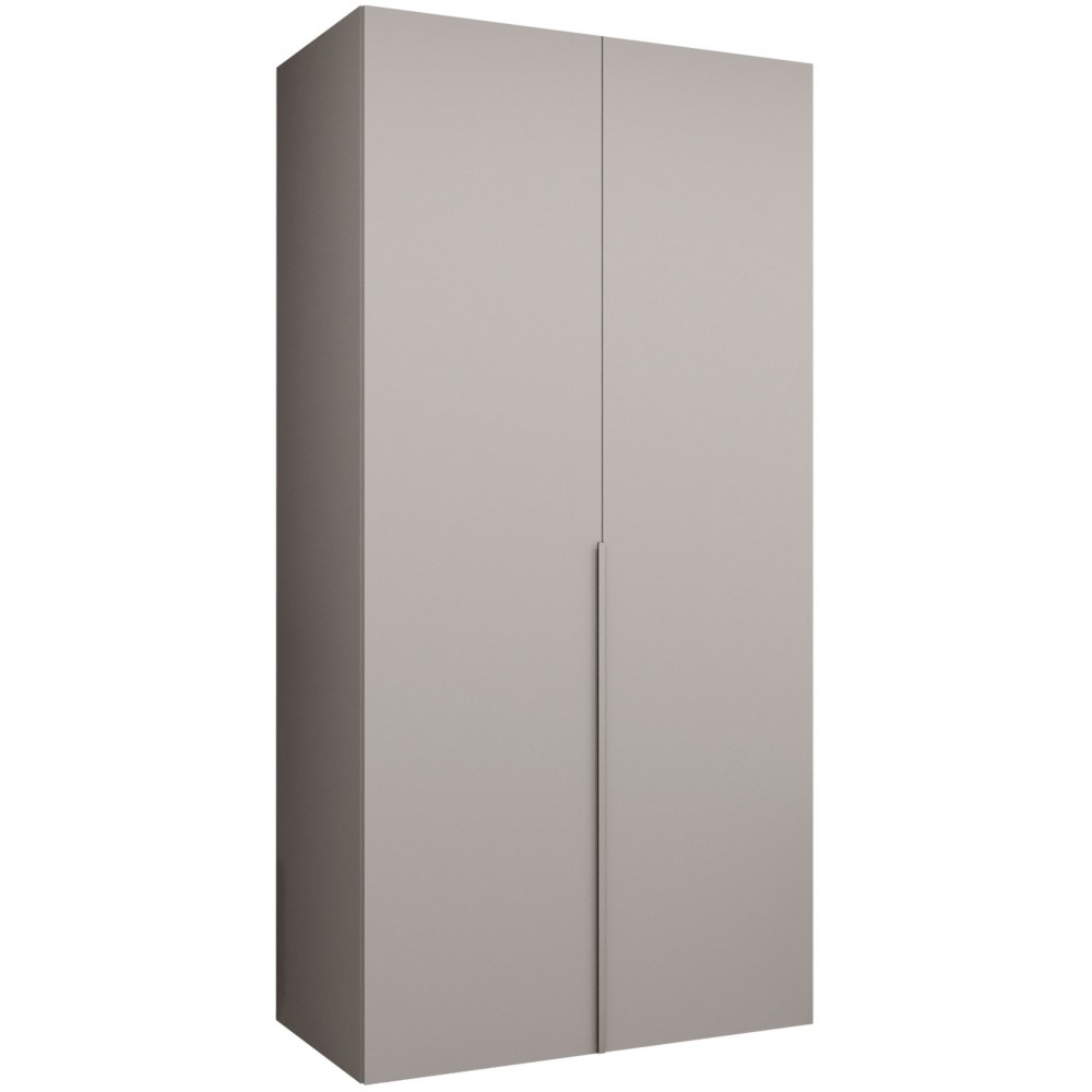 Ντουλάπα Alicante-Cashmere-Μήκος: 100εκ