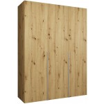 Ντουλάπα Alicante-Φυσικό - Cashmere-Μήκος: 150εκ