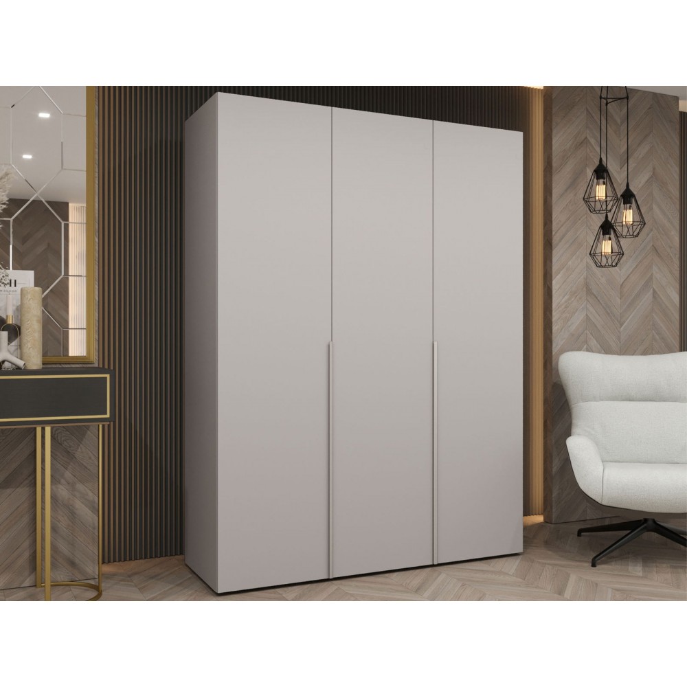 Ντουλάπα Alicante-Cashmere-Μήκος: 150εκ