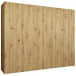 Ντουλάπα Alicante-Φυσικό - Cashmere-Μήκος: 250εκ