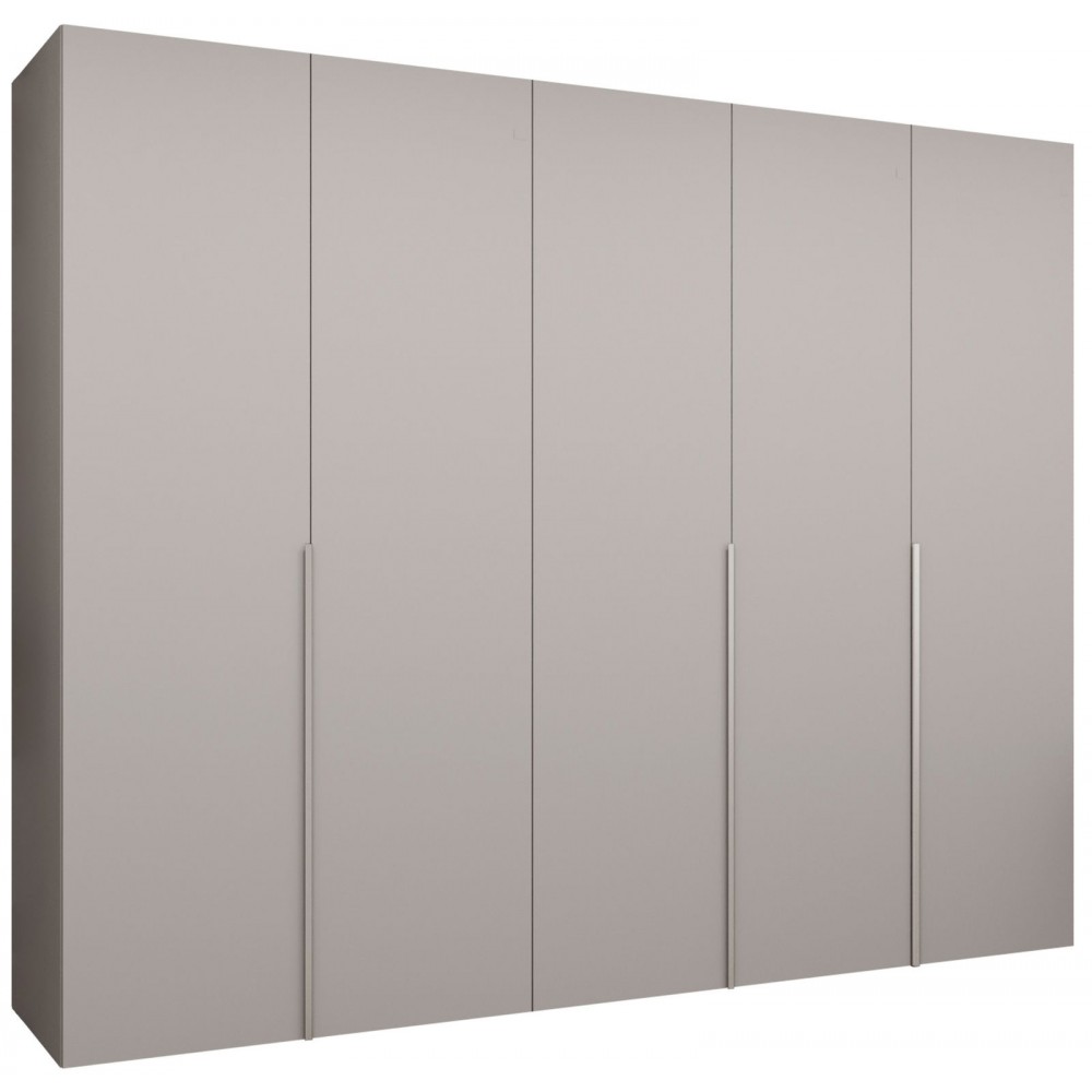 Ντουλάπα Alicante-Cashmere-Μήκος: 250εκ