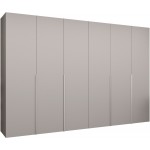 Ντουλάπα Alicante Εξάφυλλη-Cashmere