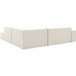 Γωνιακός καναπές Fubu M-Εκρού-Αριστερή