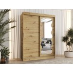 Ντουλάπα Spoti Συρόμενη-Φυσικό-Μήκος: 150εκ