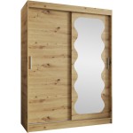 Ντουλάπα Spoti Συρόμενη-Φυσικό-Μήκος: 150εκ