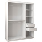 Ντουλάπα Spoti Συρόμενη-Φυσικό-Μήκος: 150εκ