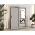 Ντουλάπα Spoti Συρόμενη-Cashmere-Μήκος: 150εκ