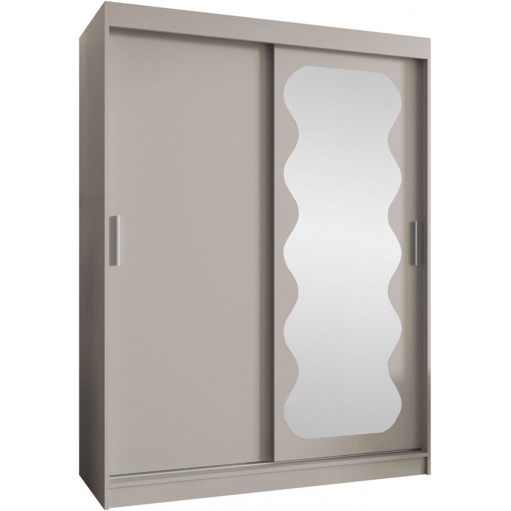 Ντουλάπα Spoti Συρόμενη-Cashmere-Μήκος: 150εκ