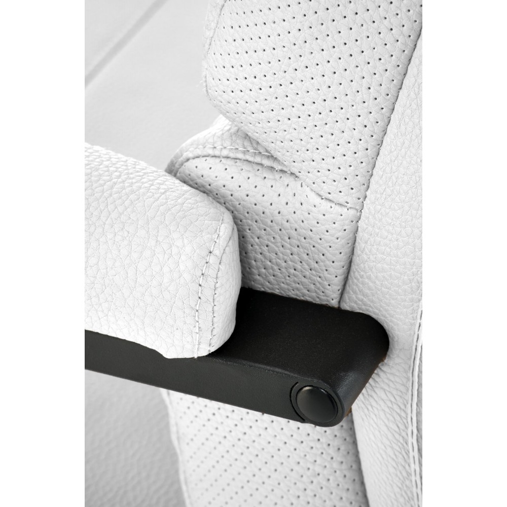 Καρέκλα διευθυντική Andria-Ανοιχτό Γκρι