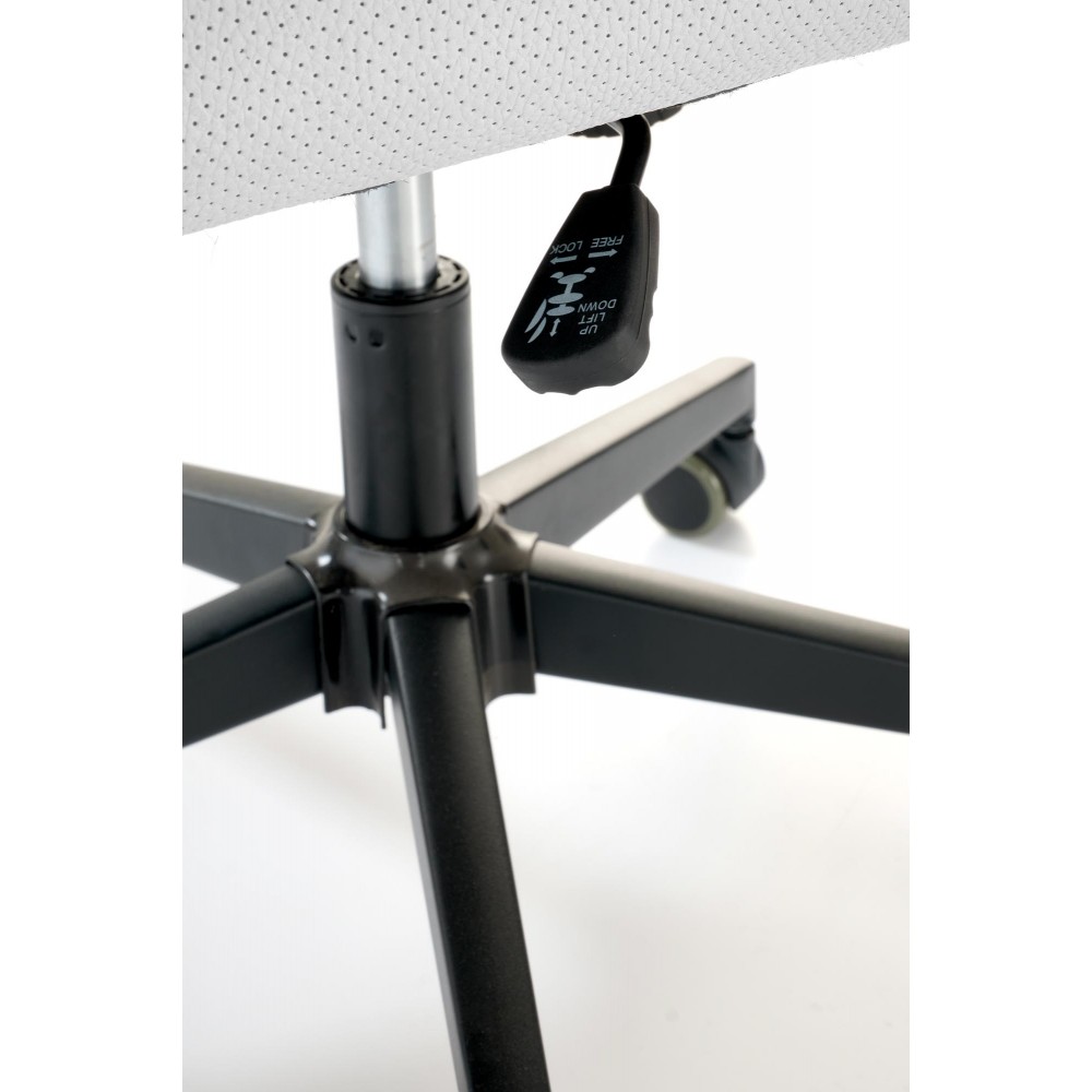 Καρέκλα διευθυντική Andria-Ανοιχτό Γκρι