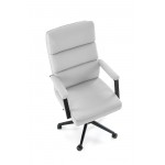 Καρέκλα διευθυντική Andria-Ανοιχτό Γκρι