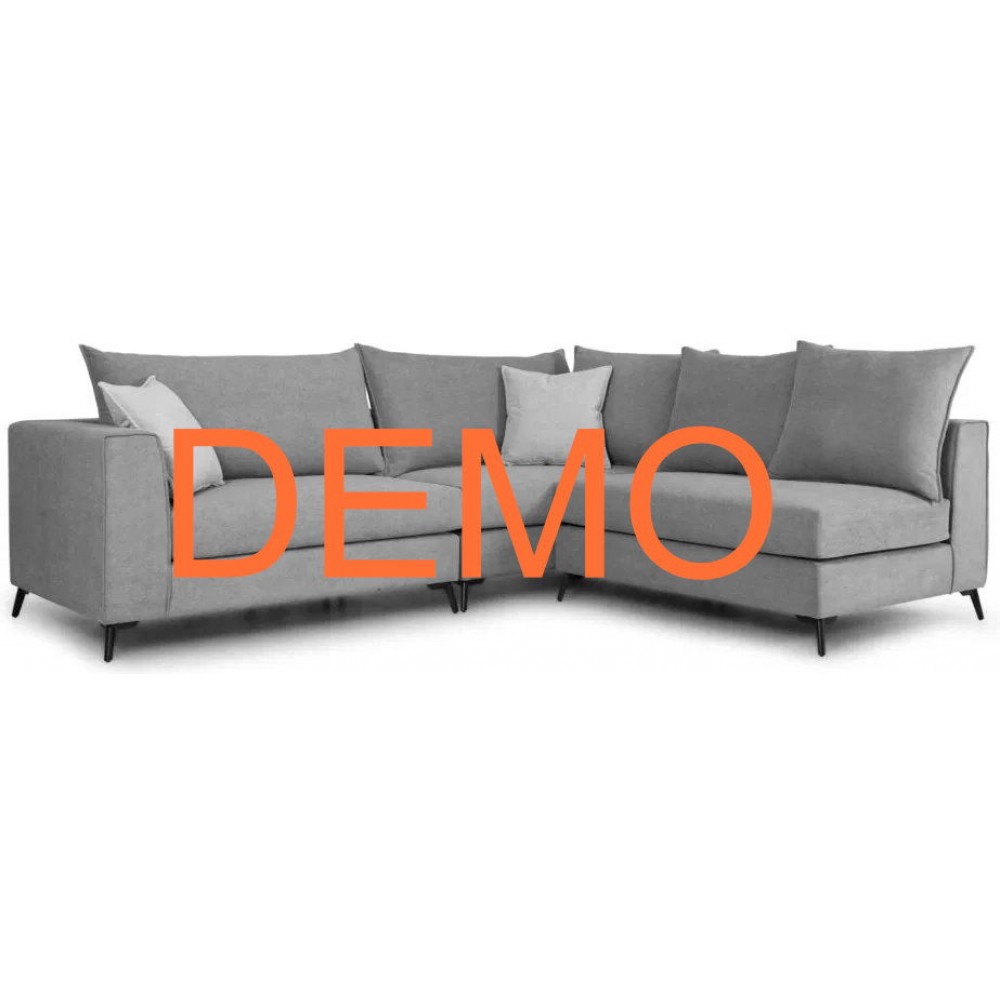 Demo Γωνιακός καναπές Ricap-Katrin 15