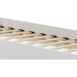 Παιδικό Κρεβάτι Corleon I-Λευκό - Ροζ-160 x 80 164x88x63