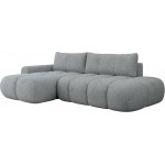 Γωνιακός καναπές Mitto I-Γκρι Ανοιχτό-Αριστερή
