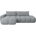Γωνιακός καναπές Mitto I-Γκρι Ανοιχτό-Αριστερή