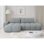 Γωνιακός καναπές Mitto I-Γκρι Ανοιχτό-Αριστερή