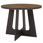 Τραπέζι Bega Επεκτεινόμενο-Καφέ Σκούρο