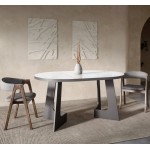 Τραπέζι Bega Επεκτεινόμενο-Λευκό