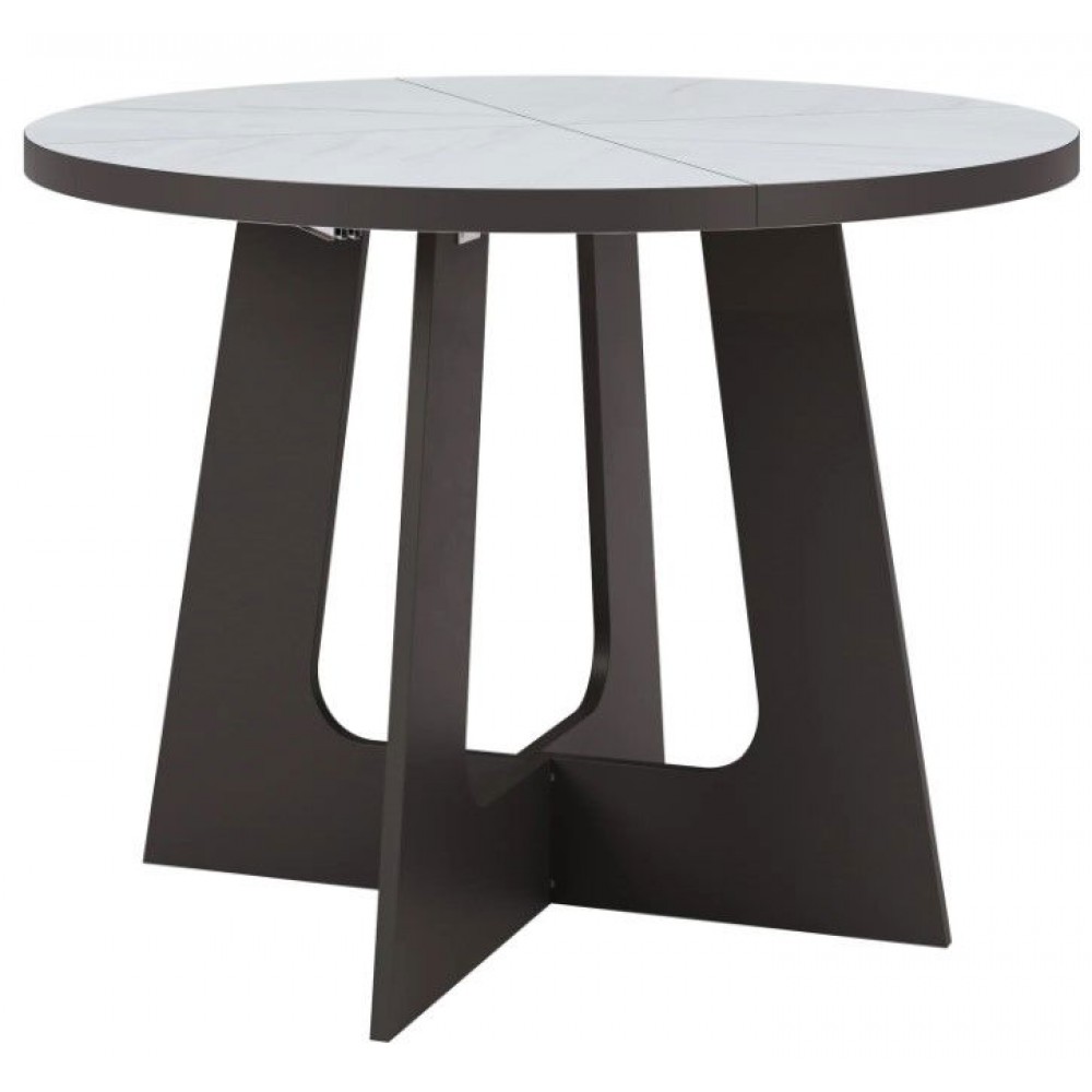 Τραπέζι Bega Επεκτεινόμενο-Λευκό