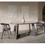 Τραπέζι Bega Επεκτεινόμενο-Φυσικό