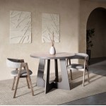 Τραπέζι Bega Επεκτεινόμενο-Φυσικό