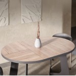 Τραπέζι Bega Επεκτεινόμενο-Φυσικό