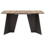 Τραπέζι Moneto Επεκτεινόμενο-Φυσικό 156x90x78.4