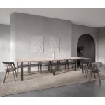 Τραπέζι Dilon Επεκτεινόμενο 130x90x75
