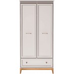 Ντουλάπα Wind Δίφυλλη