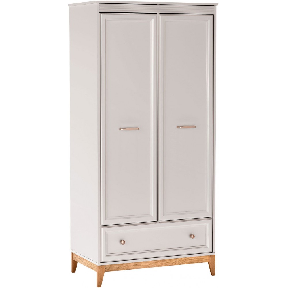 Ντουλάπα Wind Δίφυλλη