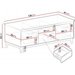 Έπιπλο τηλεόρασης Wind SE08