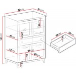 Βιτρίνα Wind SE05