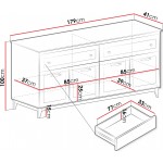 Μπουφές Wind SE02