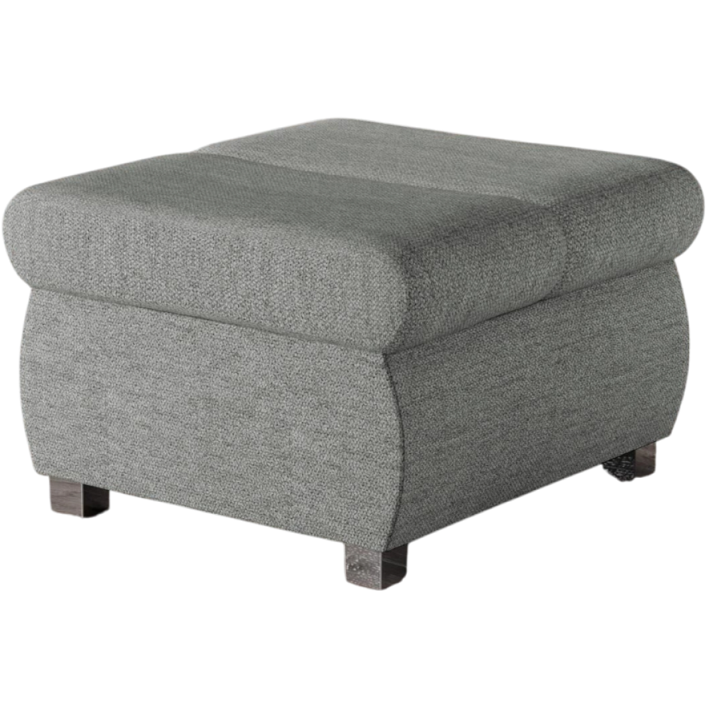 Πουφ Bangkok -Γκρι