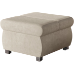 Πουφ Bangkok -Μπεζ