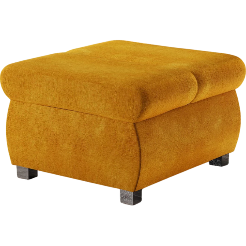 Πουφ Bangkok -Πορτοκαλί