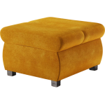 Πουφ Bangkok -Πορτοκαλί