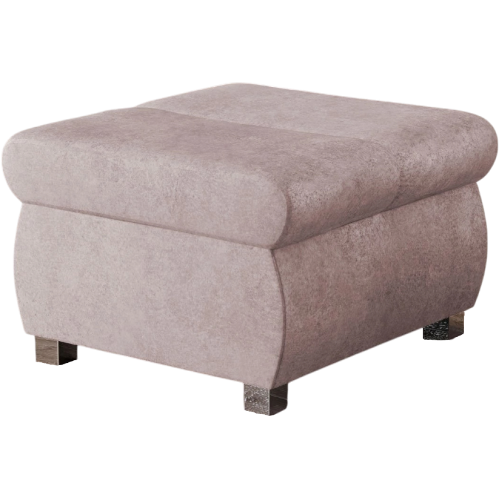 Πουφ Bangkok -Ροζ