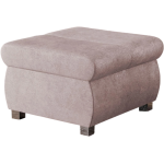 Πουφ Bangkok -Ροζ