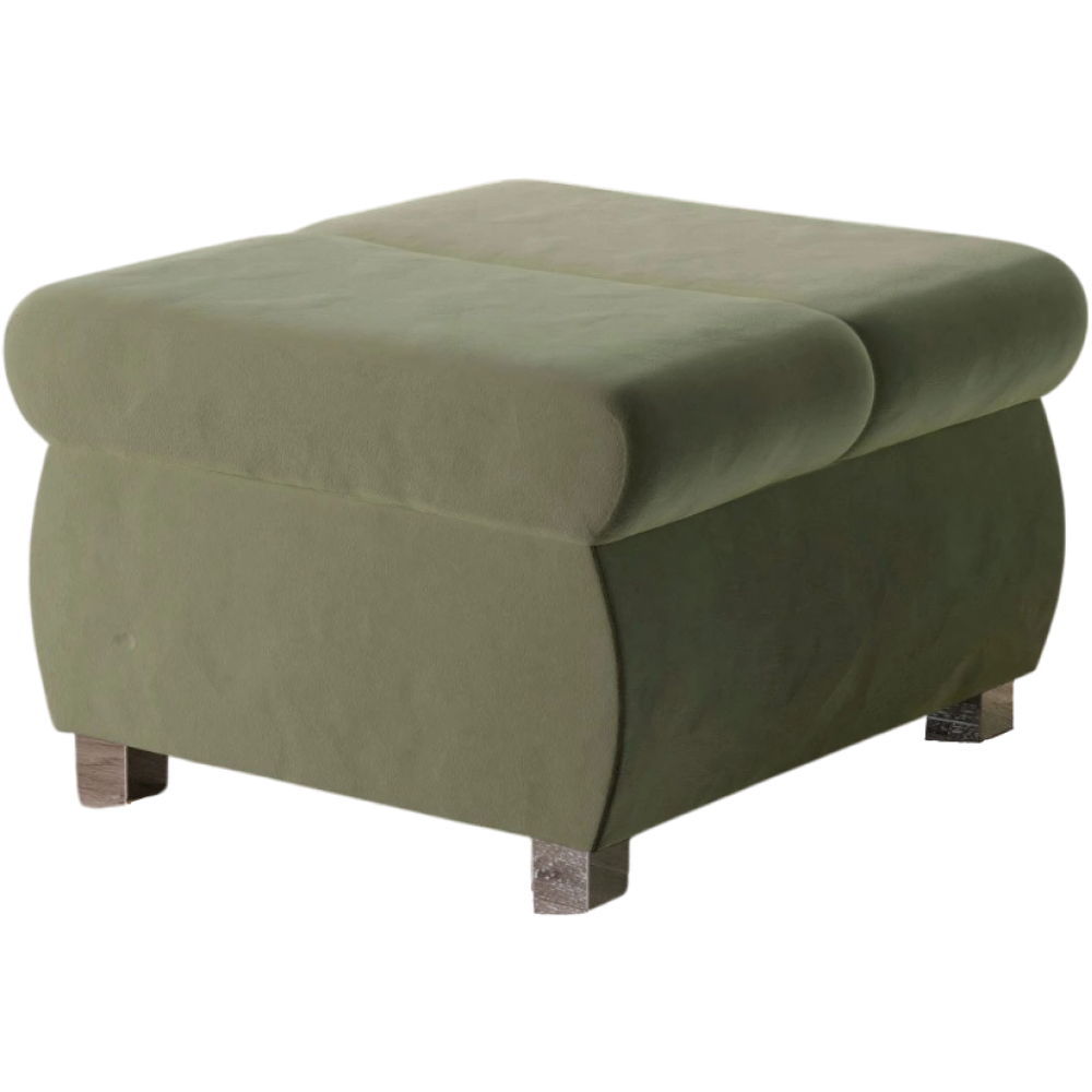 Πουφ Bangkok -Λαδί