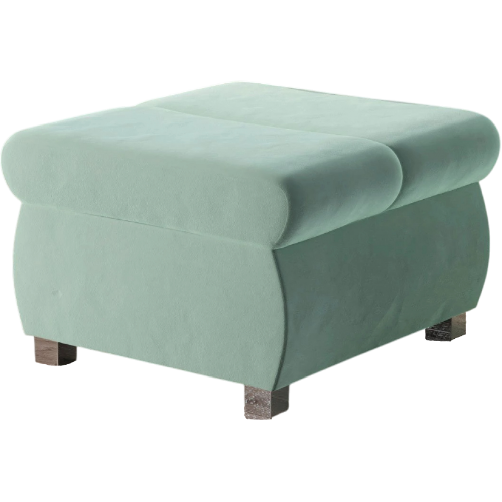 Πουφ Bangkok -Φυστικί