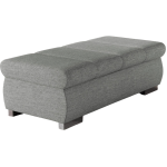 Πουφ Bangkok Plus-Γκρι