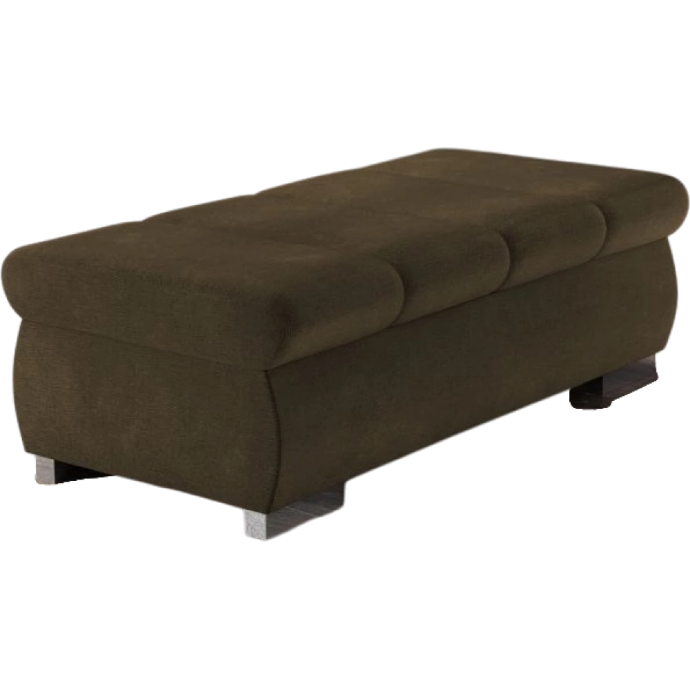 Πουφ Bangkok Plus-Καφέ