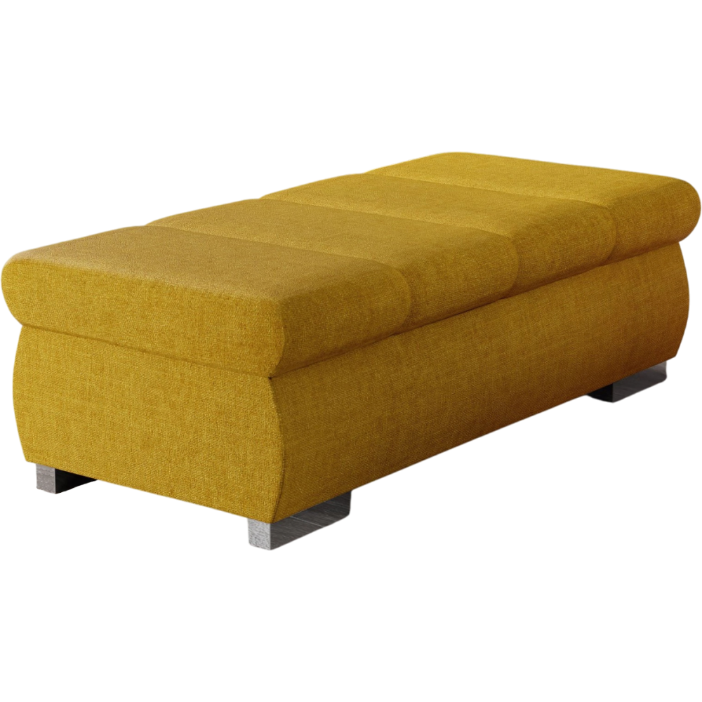 Πουφ Bangkok Plus-Κίτρινο