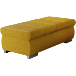 Πουφ Bangkok Plus-Κίτρινο