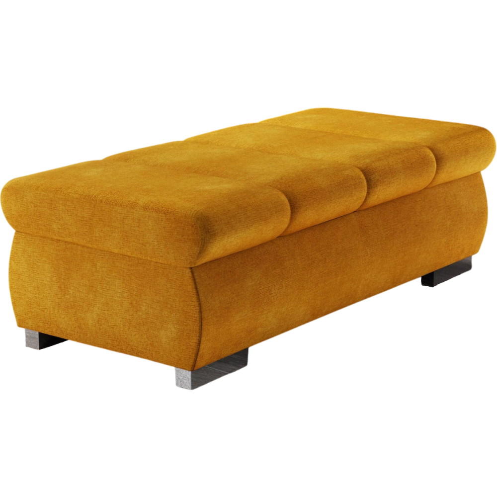 Πουφ Bangkok Plus-Πορτοκαλί