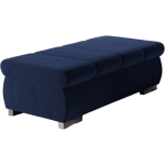 Πουφ Bangkok Plus-Μπλε Σκούρο