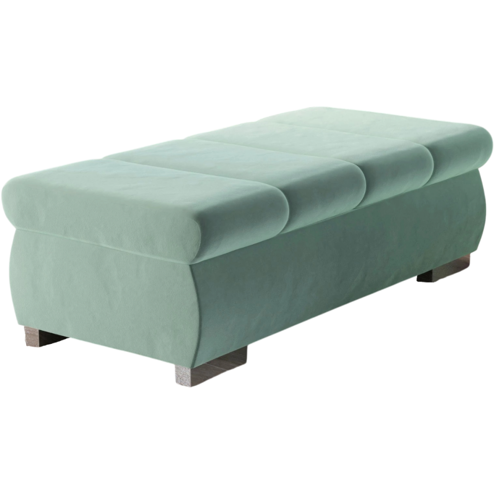 Πουφ Bangkok Plus-Φυστικί