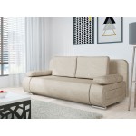 Καναπές - κρεβάτι Emma-Μπεζ