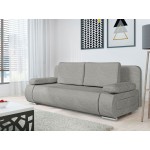 Καναπές - κρεβάτι Emma-Γκρι Ανοιχτό
